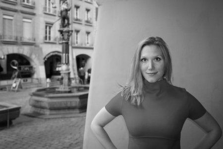 Florence Schmid ist Steuerexpertin beim Kanton Aargau und sitzt für die FDP im Berner Stadtrat. zVg